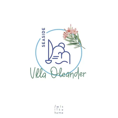 Villa Oleander Villa, #feelslikehome Pefkochori